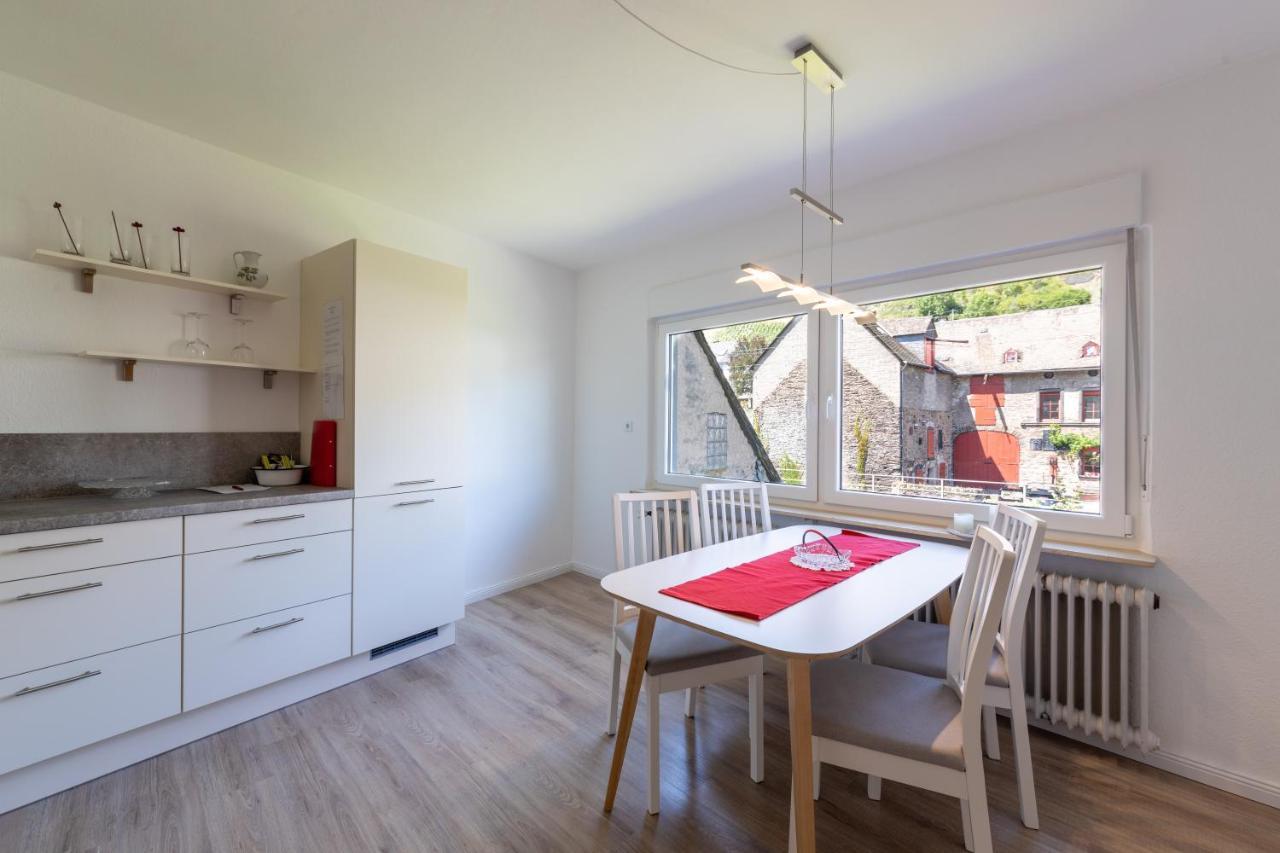 Haus Angelika Apartment Pommern Bagian luar foto