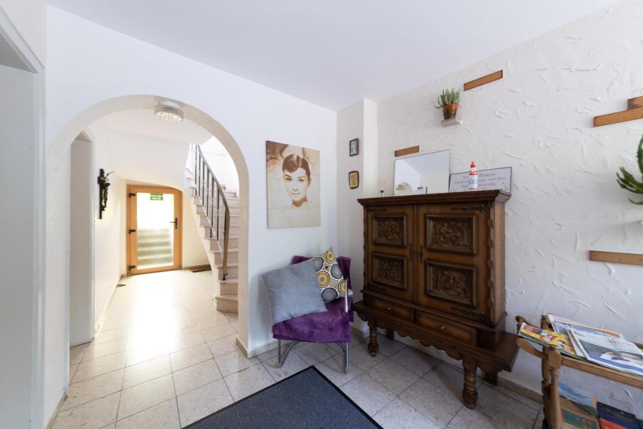 Haus Angelika Apartment Pommern Bagian luar foto