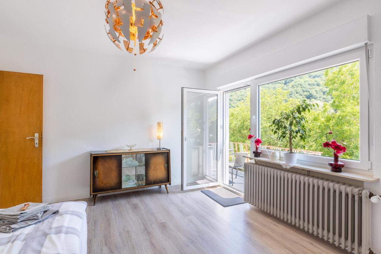 Haus Angelika Apartment Pommern Bagian luar foto