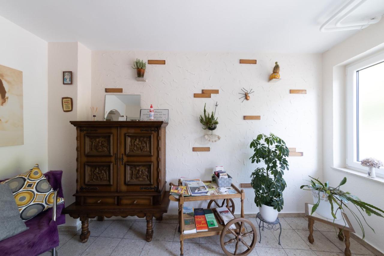 Haus Angelika Apartment Pommern Bagian luar foto