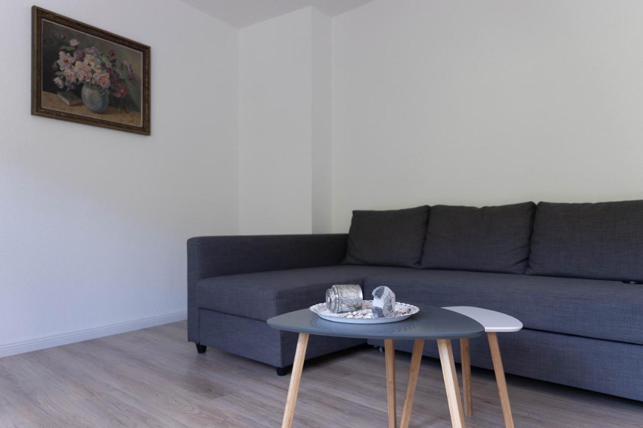 Haus Angelika Apartment Pommern Bagian luar foto