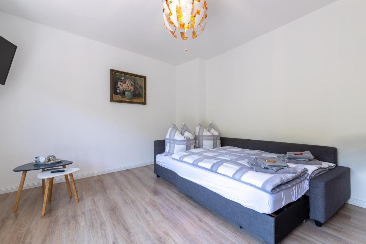 Haus Angelika Apartment Pommern Bagian luar foto
