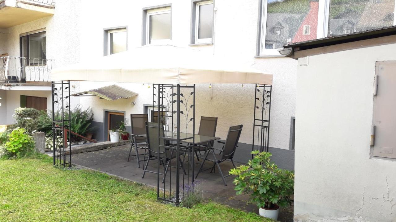 Haus Angelika Apartment Pommern Bagian luar foto