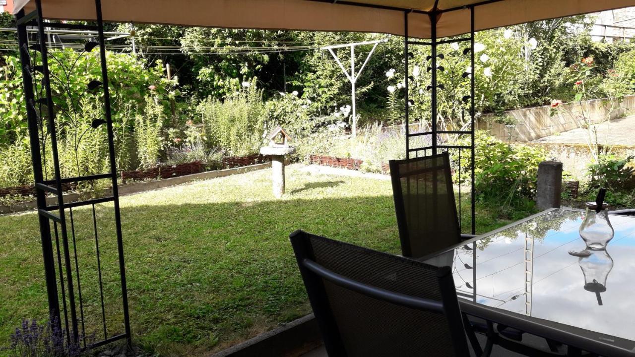 Haus Angelika Apartment Pommern Bagian luar foto