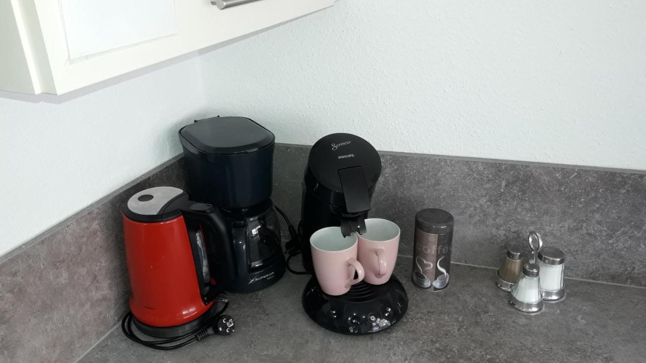 Haus Angelika Apartment Pommern Bagian luar foto