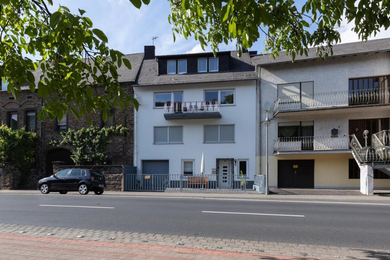 Haus Angelika Apartment Pommern Bagian luar foto