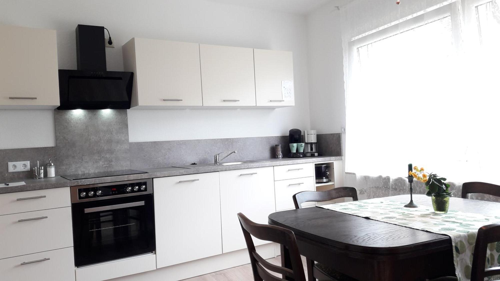 Haus Angelika Apartment Pommern Ruang foto