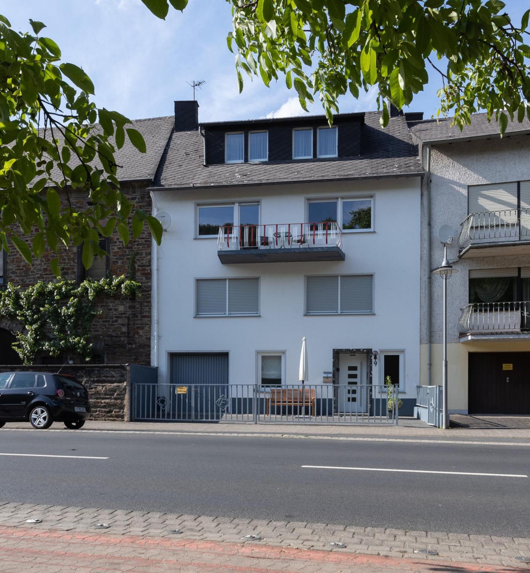 Haus Angelika Apartment Pommern Bagian luar foto