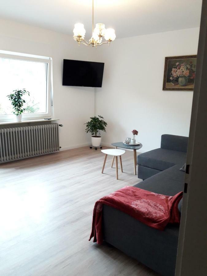 Haus Angelika Apartment Pommern Bagian luar foto