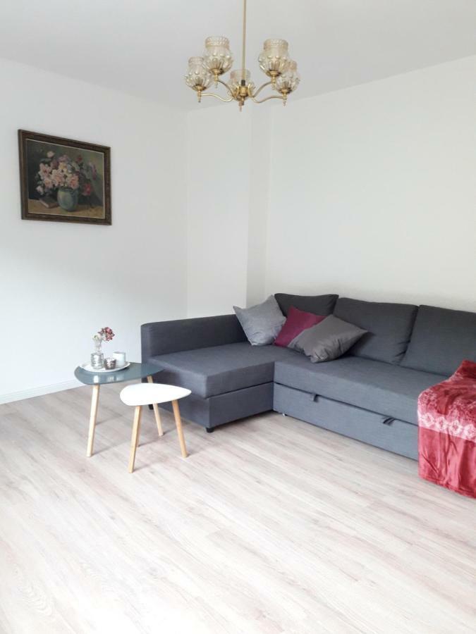 Haus Angelika Apartment Pommern Bagian luar foto