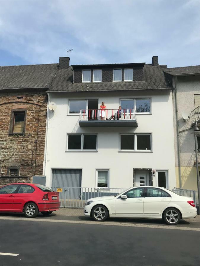 Haus Angelika Apartment Pommern Bagian luar foto