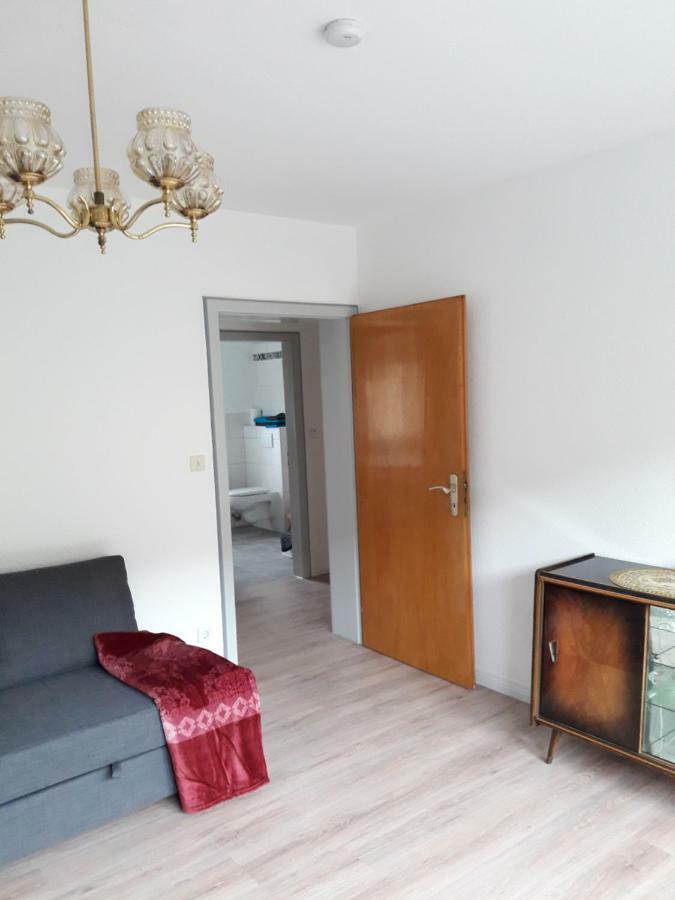 Haus Angelika Apartment Pommern Bagian luar foto