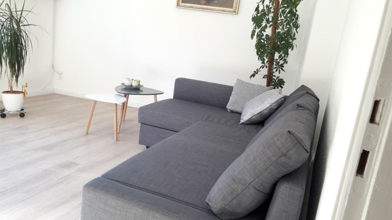 Haus Angelika Apartment Pommern Bagian luar foto