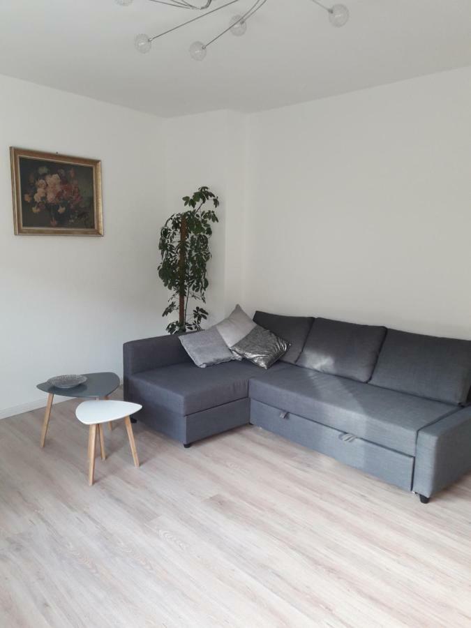 Haus Angelika Apartment Pommern Bagian luar foto