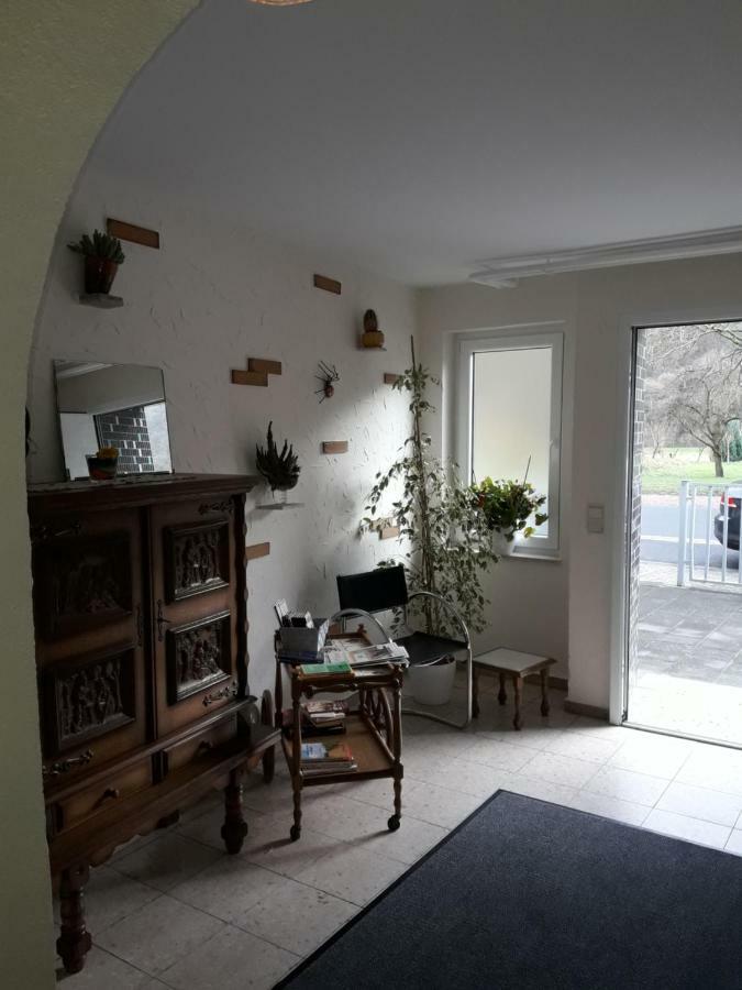 Haus Angelika Apartment Pommern Bagian luar foto