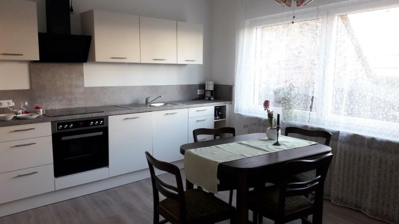 Haus Angelika Apartment Pommern Bagian luar foto