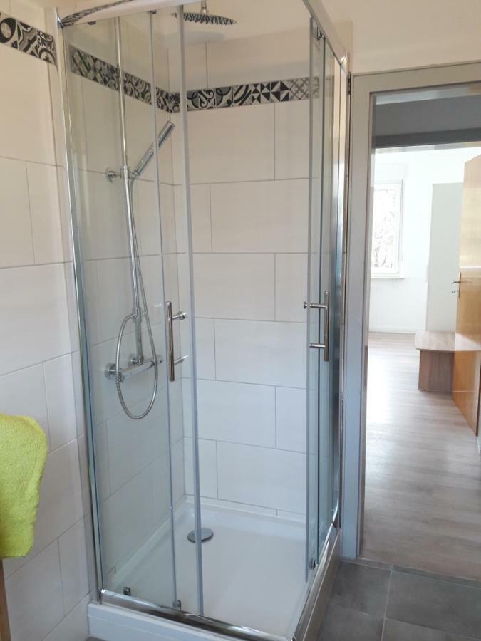 Haus Angelika Apartment Pommern Bagian luar foto