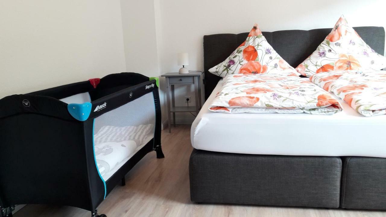 Haus Angelika Apartment Pommern Bagian luar foto